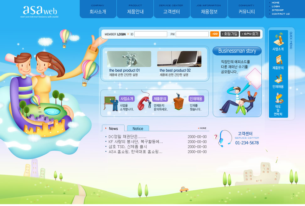 網頁設計是怎樣做的？