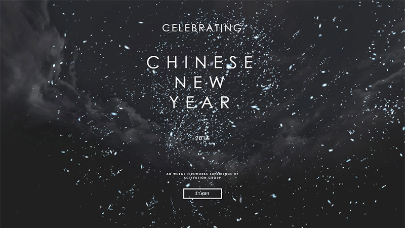 Celebrating Chinese New Year
