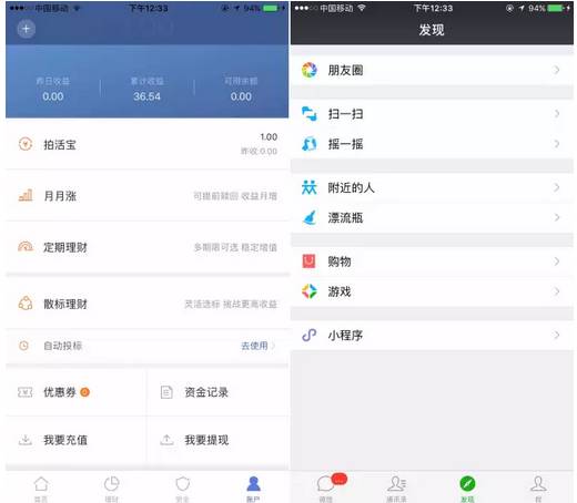 列表導航