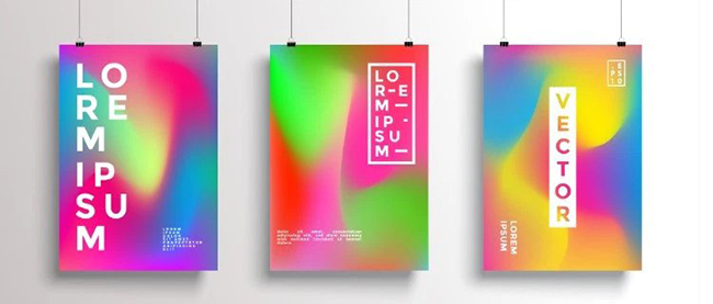 2019年網頁設計之顏色流行趨勢：如何利用熱門霓虹色