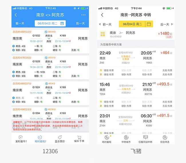 APP直接套用PC端設計？APP和PC端的交互設計有何區別