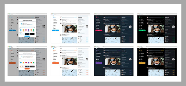 網頁設計案例分享：Twitter網頁版的設計改版分析